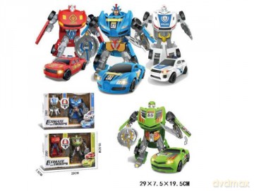 Robot 186962 mix [FIGURKA]