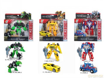 Robot BFIG2423 mix [FIGURKA]