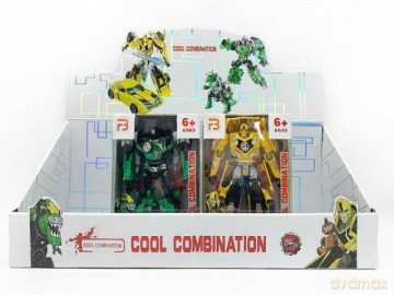 Robot BFIG3937 mix [FIGURKA]