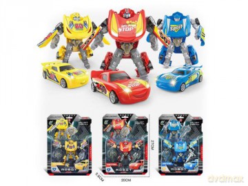 Robot BFIG5064 mix [FIGURKA]