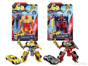 Robot BFIG5271 mix [FIGURKA]