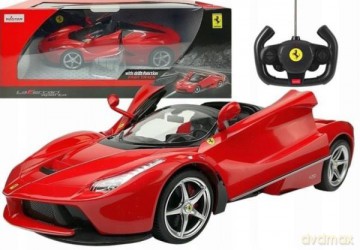 Samochód LaFerrari Aperta akumulator + drift 1:14