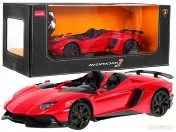 Samochód Lamborghini Aventador 1:12 akmulator