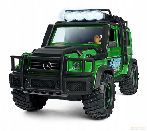 Samochód Leśny strażnik 23 cm Playlife