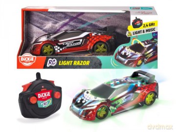 Samochód Light Razor 22 cm RC