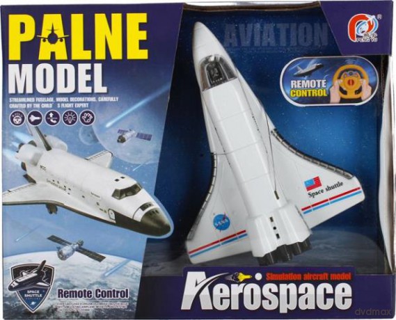 Samolot zdalnie sterowany R/C 498870