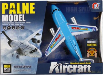 Samolot zdalnie sterowany R/C 498871