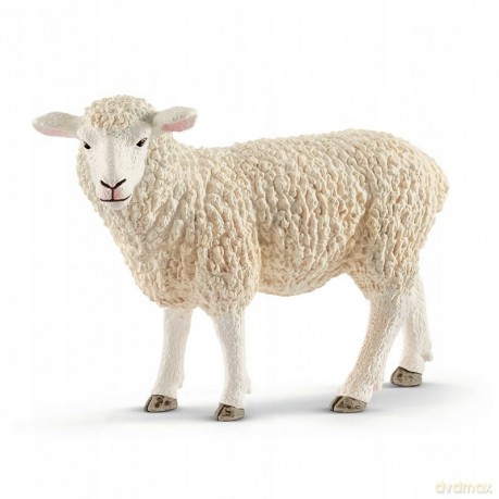 Schleich 13882S Owca Farm World Red [FIGURKA]