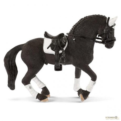 Schleich 42457 Koń Fryzyjski [FIGURKA]