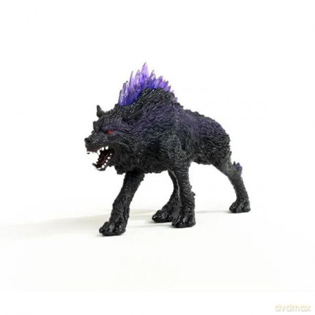 Schleich 42554 Cienisty wilk Eldrador [FIGURKA]