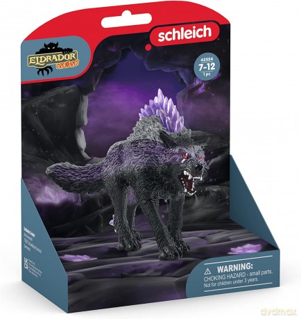 Schleich 42554 Cienisty wilk Eldrador [FIGURKA]