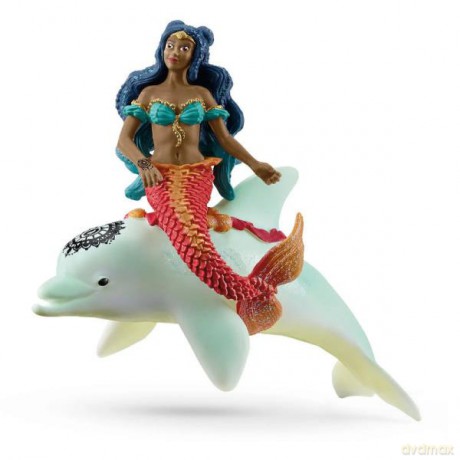 Schleich 70719 Isabelle na delfinie Bayala [FIGURKA]