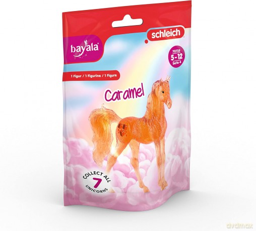 Schleich 70735 Jednorożec Caramel Bayala [FIGURKA]