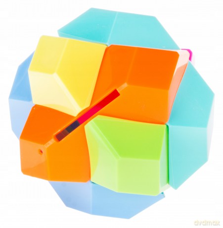 Skarbonka puzzle 3rodz H13074 Hipo mix