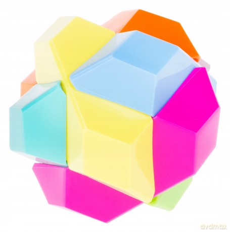 Skarbonka puzzle 3rodz H13074 Hipo mix
