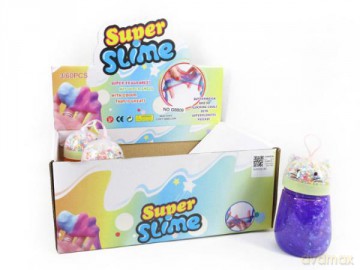 Slime z kulkami BPLA1739 mix