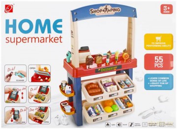 Supermarket z akcesoriami Lodziarnia 482747