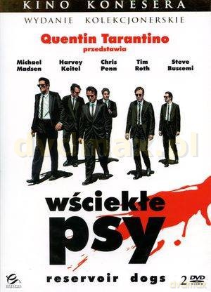 Wściekłe psy [2DVD]