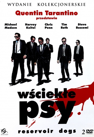 Wściekłe psy [2DVD]