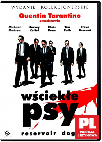 Wściekłe psy [2DVD]