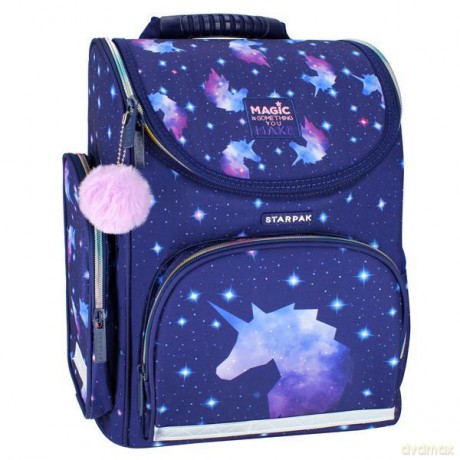 Tornister Unicorn Galaxy STK-24