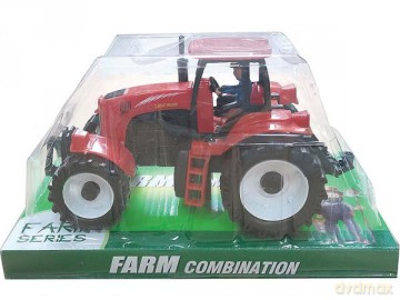 Traktor 375062