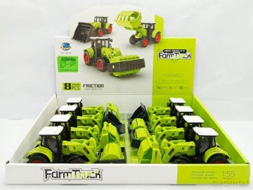 Traktor 557345 mix