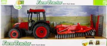 Traktor baterie i oświetlenie 500544