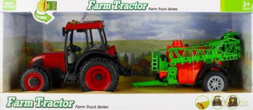 Traktor baterie i oświetlenie akcesoria 500545
