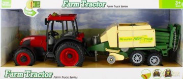 Traktor baterie i oświetlenie akcesoria 500547