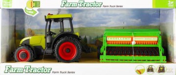 Traktor baterie i oświetlenie akcesoria 500557