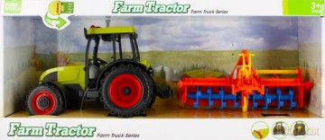 Traktor baterie i oświetlenie akcesoria 500563