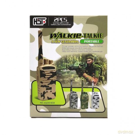 Walkie - talkie 459319 mix