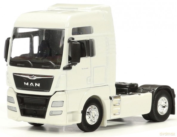 WELLY 1:64 Ciężarówka MAN TGX XXL mix