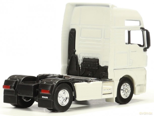 WELLY 1:64 Ciężarówka MAN TGX XXL mix