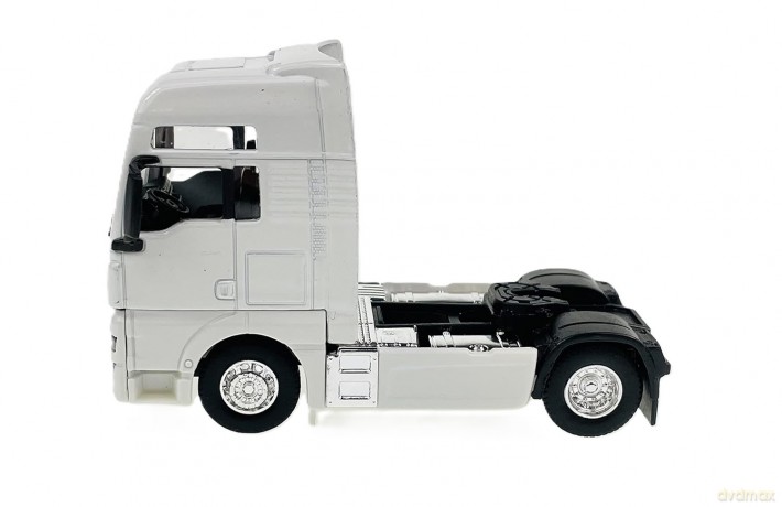 WELLY 1:64 Ciężarówka MAN TGX XXL mix