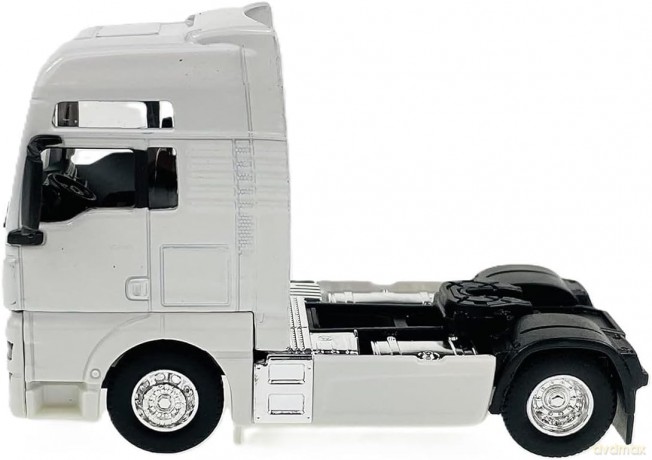 WELLY 1:64 Ciężarówka MAN TGX XXL mix