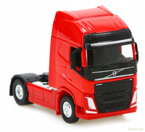 WELLY 1:64 Ciężarówka VOLVO FH mix