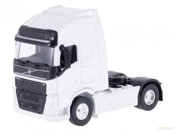 WELLY 1:64 Ciężarówka VOLVO FH mix