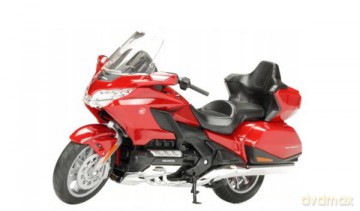 WELLY Motocykl Honda Gold Wing Gl 1:12