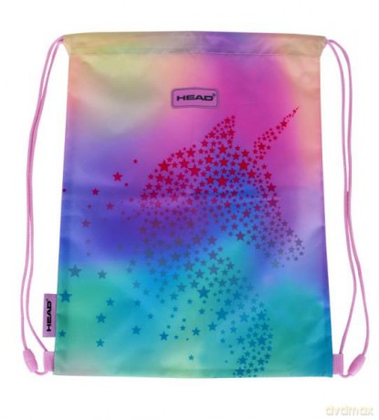 Worek na obuwie Head Unicorn Ombre AD1