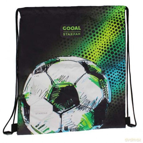 Worek na ramię Football STK-00