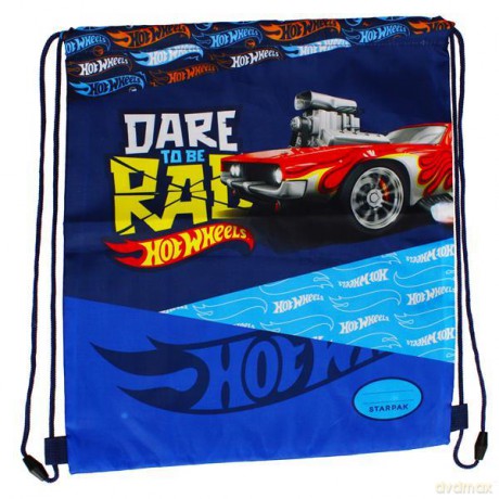 Worek na ramię Hot Wheels