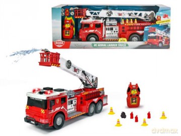 Wóz strażacki z drabiną 60 cm RC SOS