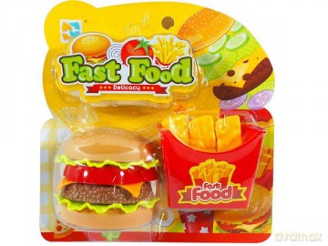 Zestaw Fast food 553910