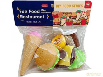 Zestaw Fast food 557383