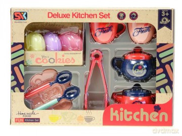 Zestaw kuchenny 568983