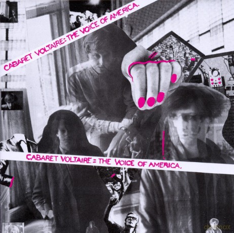 Cabaret Voltaire: Voice Of America [CD]