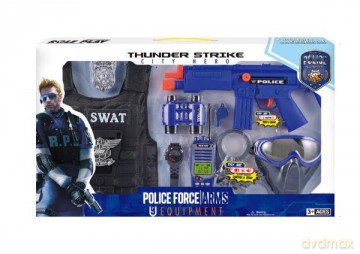 Zestaw małego policjanta 199241