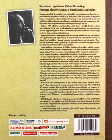 Witold Urbanowicz - legenda polskich skrzydeł - Wojciech Krajewski [KSIĄŻKA]